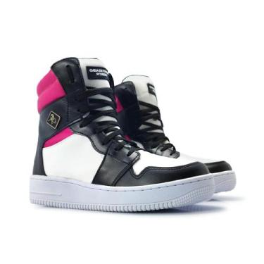 Imagem de Tênis Botinha Feminino Fitness Raptor Cheia de Marra para Treinos Acad