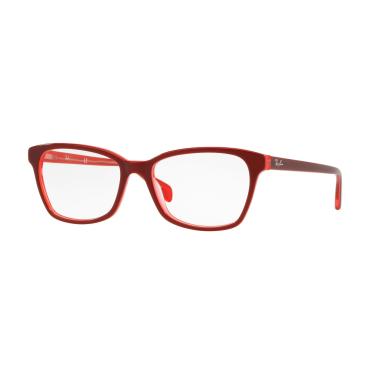 Imagem de Armação para Óculos Ray-Ban 0RX5362 5777 Tam 54 / Rosa