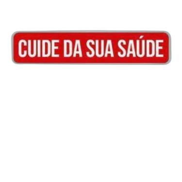 Imagem de Kit 10 Placas Cuide Saúde Não Beba Antes Dirigir - Sinalizo.Com