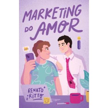 Imagem de Livro - Marketing do amor - Intrínseca