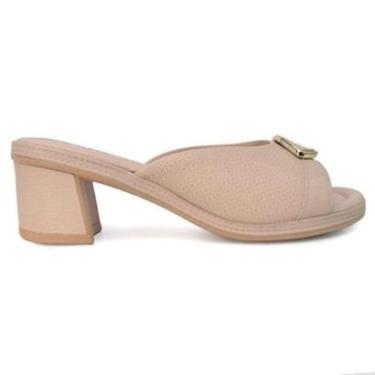 Imagem de Tamanco Feminino Piccadilly 566057-Feminino