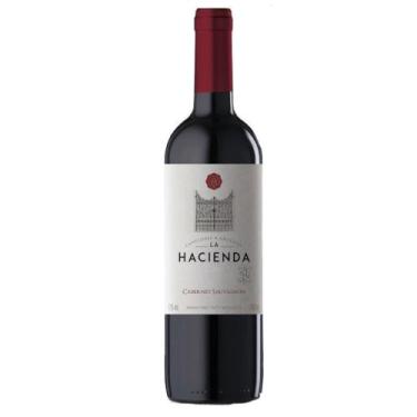 Imagem de Vinho tinto La Hacienda Cabernet Sauvignon