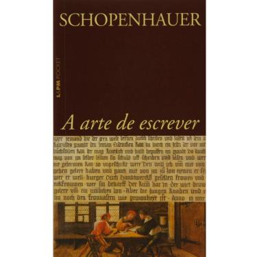 Imagem de Livro - L&PM Pocket - A Arte de Escrever - Schopenhauer
