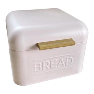 Imagem de IEUDNS Caixa de Pão, Porta-Pão, Ideal para Decoração Natalina, Padaria E Fazenda