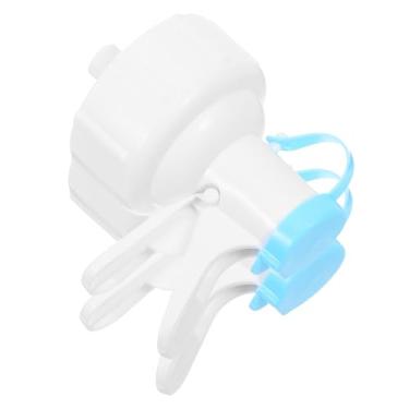 Imagem de Artibetter Pacote com 2 Válvula Dispensadora de Água Válvula Dispensadora de Jarro de Água Reutilizável, Tampa de Jarro Bico de Garrafa para Torneira de Instalação Fácil de 55 mm, Rosca de Parafuso