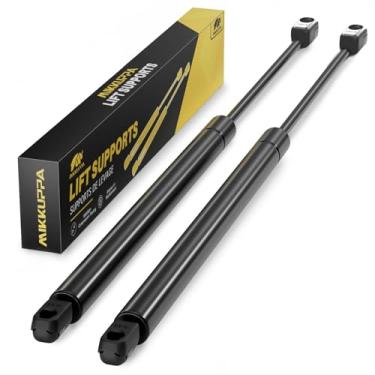 Imagem de MIKKUPPA Suporte de elevação do capô dianteiro – Substituição de mola de suspensão para Ford Taurus 2010–2019, 2013-2019 policial interceptor Sedan, OEM 6560, SG204069, AG1Z16C826A (2 peças)