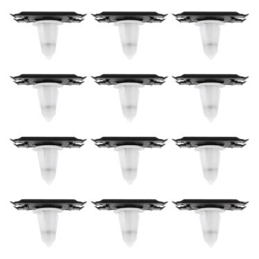 Imagem de SG Store 30 peças para decoração de arco de roda de carro, acessório de fixação de plástico 51718259025, compatível com BMW 7er X3 E38 F25