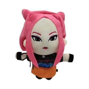 Imagem de Brinquedo De Pelúcia Tigre KPOP Demon Hunters Witch Hunt, Presente De 