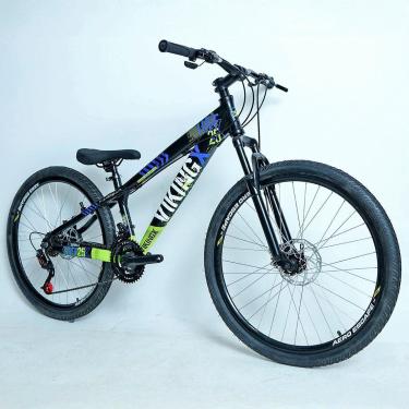 Imagem de Bicicleta 26 Vikingx 21V Index - Tuff X-25-Unissex