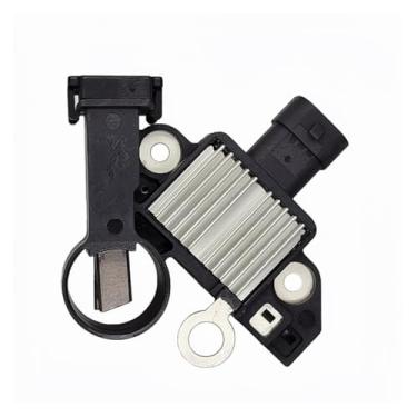 Imagem de Regulador de alternador de tensão 13500187 13579675 222727, compatível com CHEVROLET Cruze/Trax/OPEL Astra J/Meriva B/Mokka 1.7L 3x