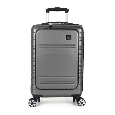 Imagem de Mala De Viagem Pequena Grafite - P Cinza