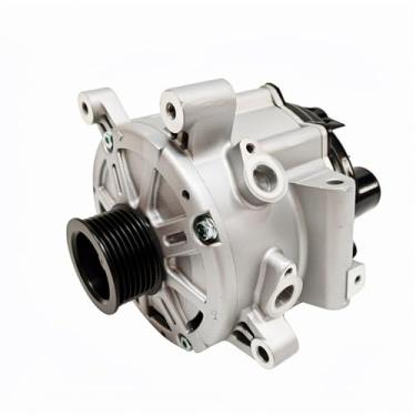Imagem de Alternador de gerador refrigerado a água 94860302303 94860302304 94860302305 948603023CX 94860302705, compatível com PORSCHE PANAMERA 970 4.8L 3x