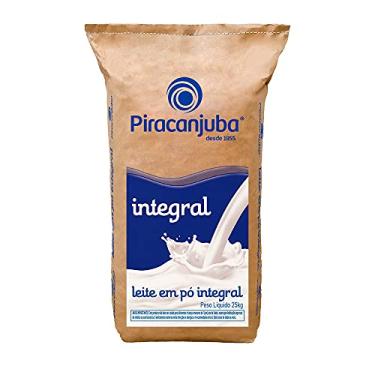 Imagem de Leite em Pó Integral Piracanjuba 25kg