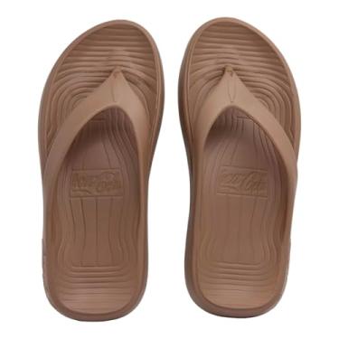 Imagem de Chinelo Coca Cola Injetado Iconic Masculino