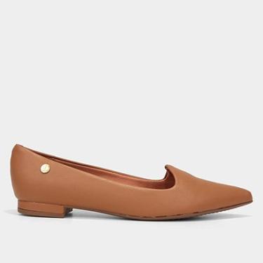 Imagem de Sapatilha Vizzano Salto Baixo Bico Fino-Feminino