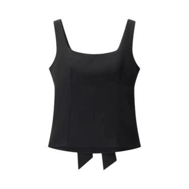 Imagem de Camisola De Verão Feminina Com Costas Em Forma De Borboleta Design Sli