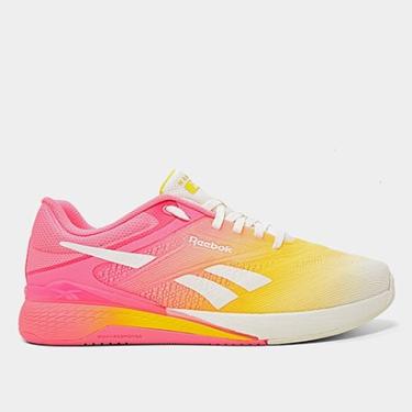 Imagem de Tênis Reebok Nano X5 Feminino-Feminino