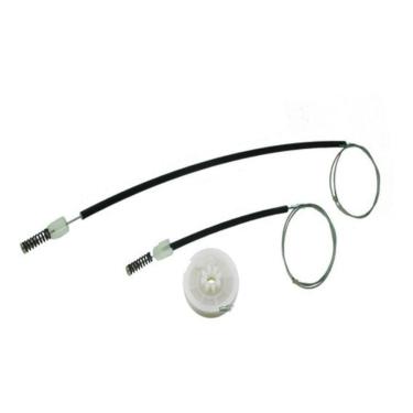 Imagem de Kit Reparo Máquina De Vidro Vw Fox 2P