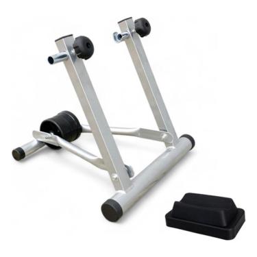 Imagem de Rolo De Treino TRUE FIT Dobravel Com Suporte Base Niveladora-Unissex