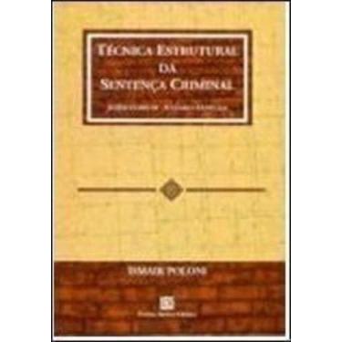 Imagem de Tecnica Estrutural Da Sentença Criminal - FREITAS BASTOS, 3
