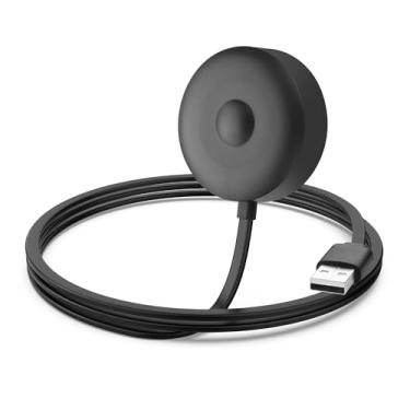 Imagem de Carregador magnético YADHAOD para escova de dentes elétrica Oral-B iO Series 7/8/9, base de carregamento de substituição compatível com escova de dentes elétrica Braun Oral-B iO, carregador de viagem