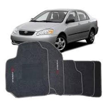 Imagem de Tapete Automotivo Corolla Fielder Forração