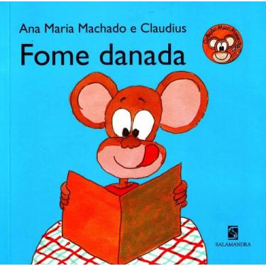 Imagem de Livro - Fome danada