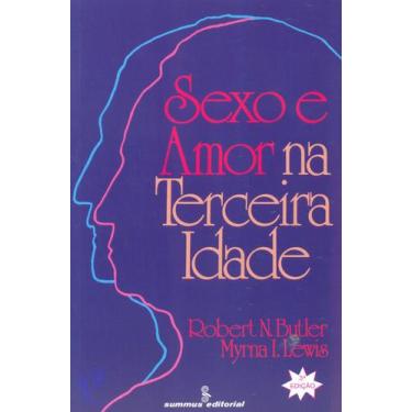 Imagem de Livro - Sexo e amor na terceira idade