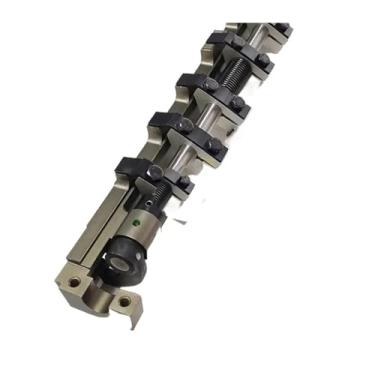 Imagem de 42.014.003F GTO46 Delivery Gripper Bar,Compatible for Heidelberg, printer peças de impressora