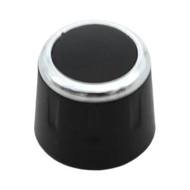 Imagem de Botão De Controle Rotativo De Volume De Áudio Para Rádio De Carro BMW 