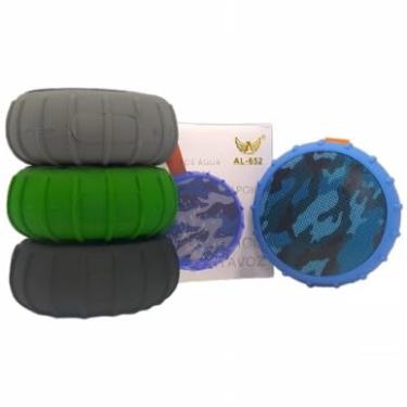 Imagem de Caixa de Som Bluetooth Portátil À Prova D'agua 5W AL-652