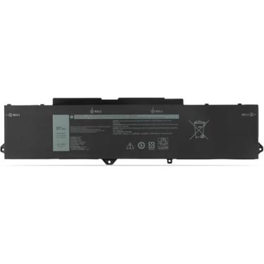 Imagem de 11.4V 97Wh 9JRV0 0P3TJ 0R05P0 05RGW Bateria do portátil adequada para Compatible for Dell Latitude 5521 5531 Precision 3561 3571 3581 3591 Alienware m17 R5 AMD/Alienware m18 R1 R2/ R1 AMD Series