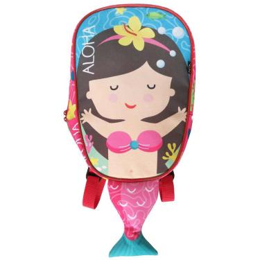 Imagem de Mochila Baby - Sereia - Colorido - OD-MBS - Ó Design