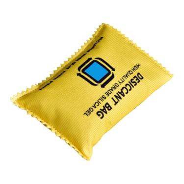 Imagem de Desumidificador para carro, contas de silicone à prova de vazamento, absorventes de umidade reutilizáveis para carros | para armário porão garagem caixas de armazenamento de sacolas domésticas