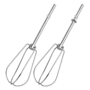 Imagem de Batedeiras manuais substituem o liquidificador manual KitchenAid W10490648, KHM2B, KHM5, AP5644233, PS4082859, acessórios 2 unidades