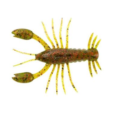 Imagem de Isca Flutuante Macia De 8cm, 4 Peças, 8.7g, Para Lagosta E Camarão, Mi