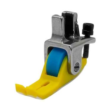 Imagem de Calcador De Rolo Estreito Para Máquina De Costura Industrial De Ponto 