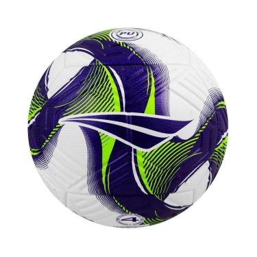 Imagem de BOLA FUTEBOL SOCIETY PENALTY LÍDER N4 XXV - BCO/VDE UN-Unissex