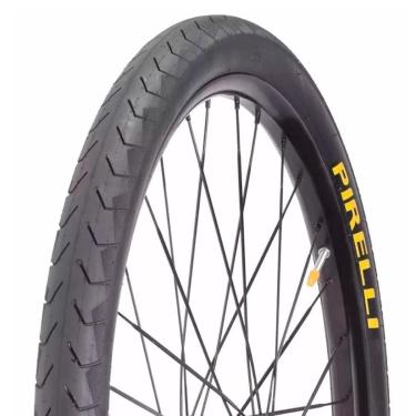 Imagem de Pneu Bicicleta Aro 700 Pirelli Phantom Street 700x38 Compatível Aro 29 Aro 29 Arame-Unissex
