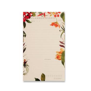 Imagem de Planner Permanente Bloco Amazônia Diário 12x20 - Cicero