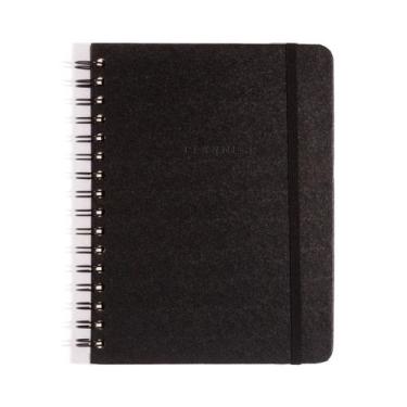 Imagem de Planner Wire-o Classico 14,8x21 - Preto - Cicero