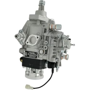 Imagem de Bomba de injeção de combustível 22100-5C480 196000-2081 VE4/12F1800RND208 compatível com Toyota Coaster 14B 3.7L 72KW motor diesel