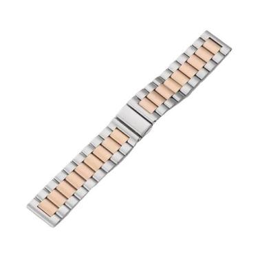 Imagem de Pulseira De Aço Inoxidável De 20mm 22mm Para Redmi Watch 5 Active Lite