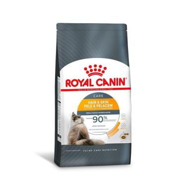 Imagem de Ração Seca Pele e Pelagem para Gatos Adultos 3Kg Royal Canin