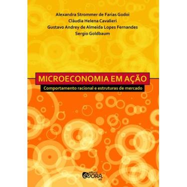 Imagem de Livro - Microeconomia em ação