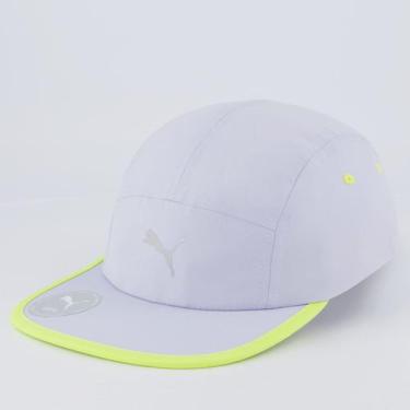 Imagem de Boné Puma ESS Running 5 Panel, Único