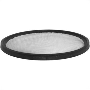 Imagem de Peneira Mm Areia 55Cm Arame Aro Plastico Azul 22820 - Kit C/10 - TELAS