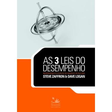 Imagem de Livro - As 3 leis do desempenho