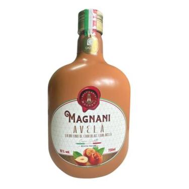 Imagem de LICOR FINO MAGNANI DE AVELÃ 720 ml