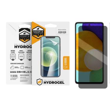 Imagem de Película Privacidade Hydrogel para Samsung Galaxy A52 / A52s - Gshield